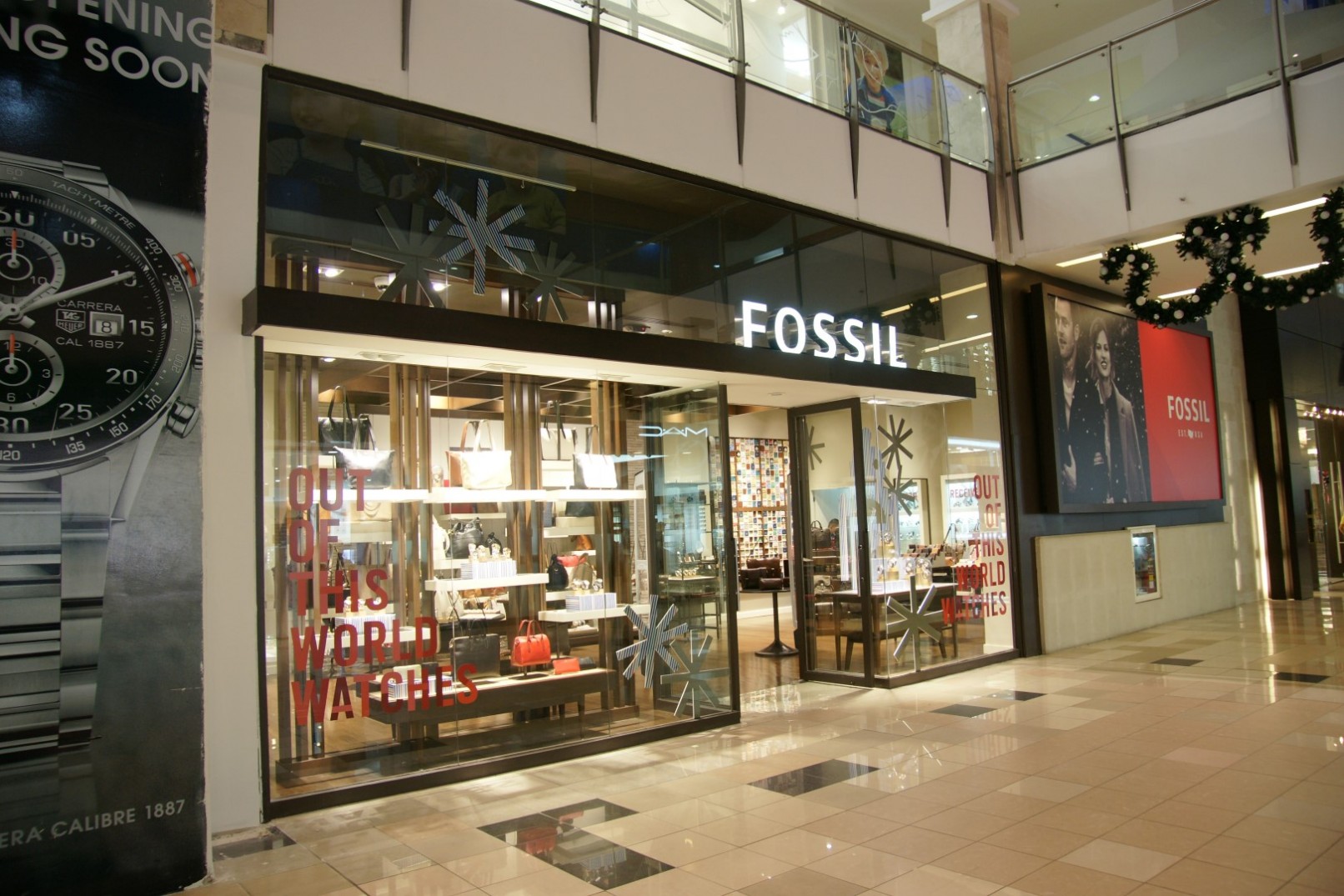 Fossil Multiplaza