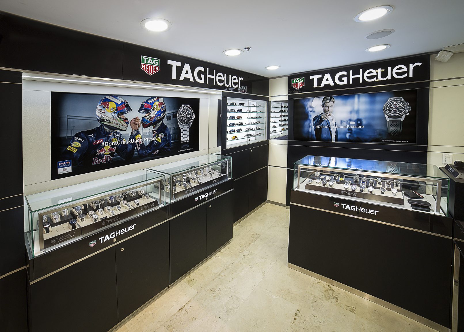 Tag Heuer unicentro