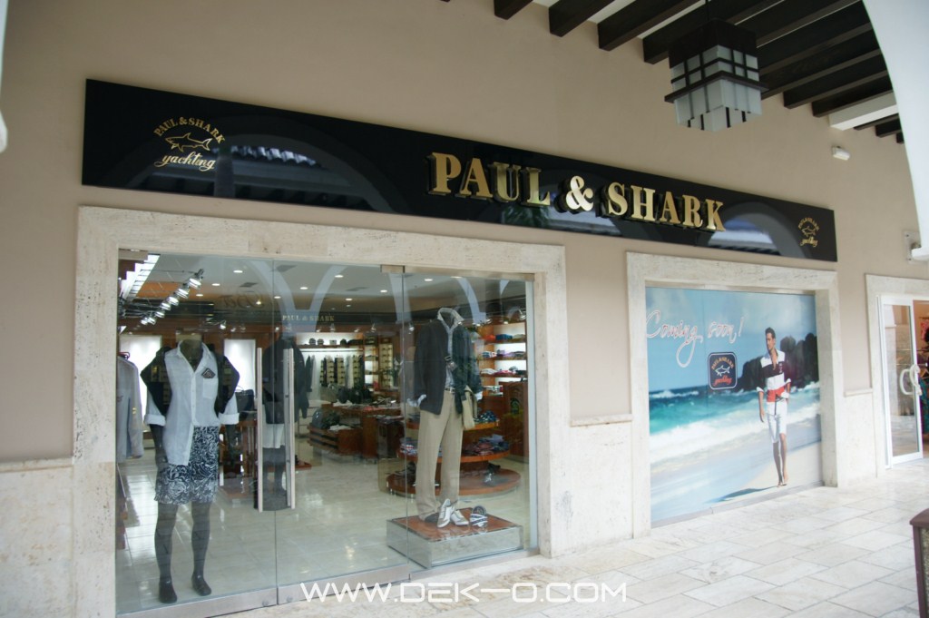 Paul & Shark Punta Dek-o